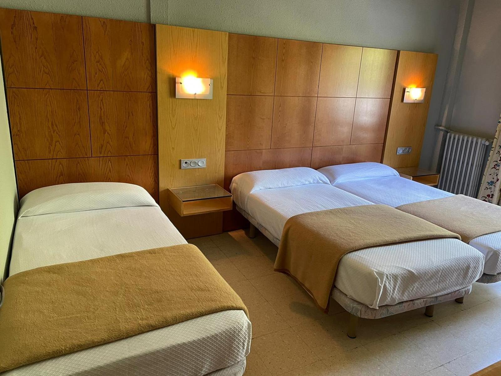 Rblamolina Hotel Alp Buitenkant foto
