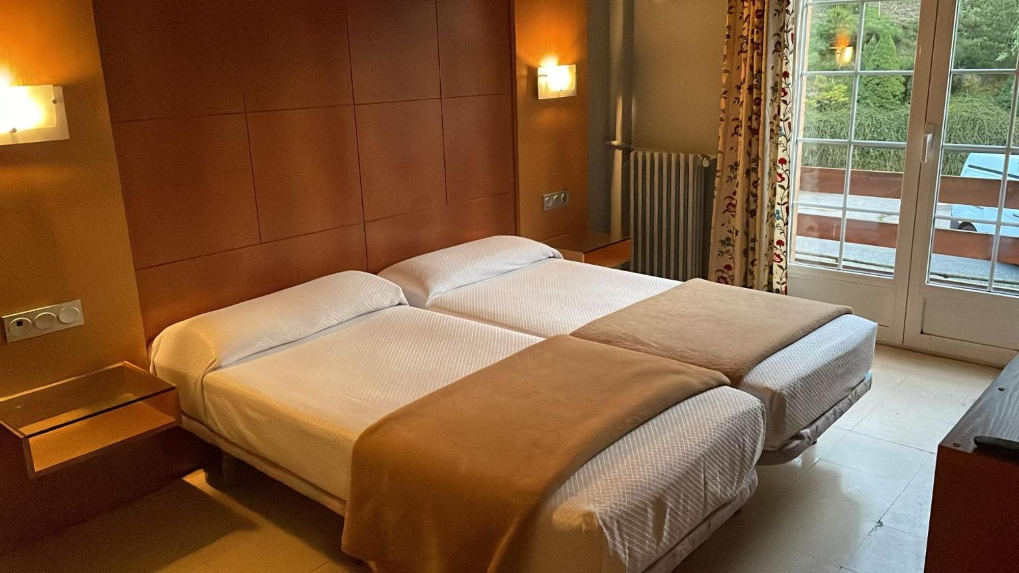 Rblamolina Hotel Alp Buitenkant foto
