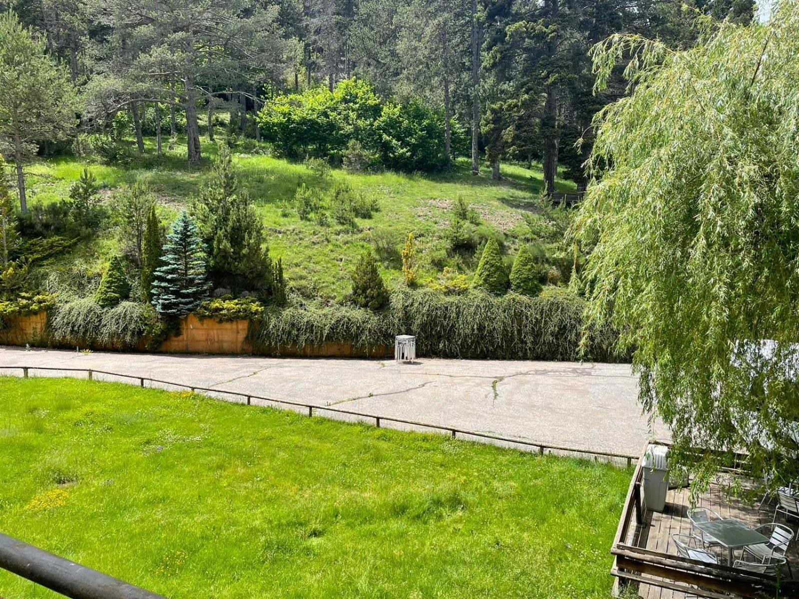 Rblamolina Hotel Alp Buitenkant foto