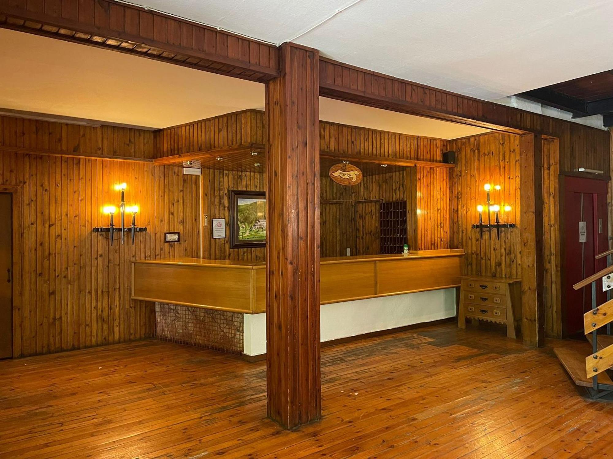 Rblamolina Hotel Alp Buitenkant foto