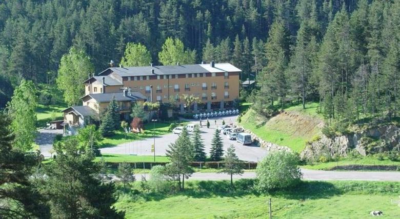 Rblamolina Hotel Alp Buitenkant foto